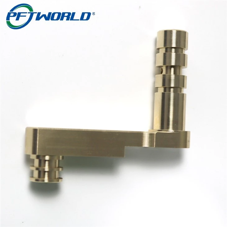 Cnc Lathe Milling Machine Metal Brass Precision Parts