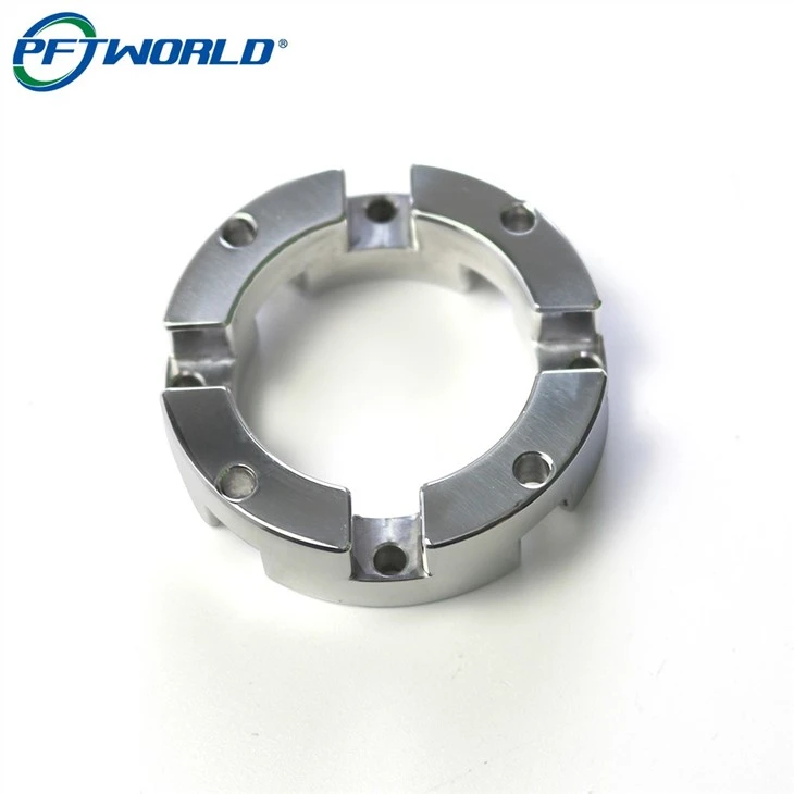 Cnc Metal Parts Precision Turned Components Machining Services