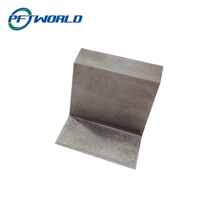 CNC Milling Accessory Part Custom Services