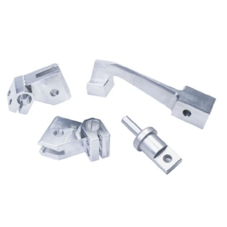 عناصر مخرطة CNC
