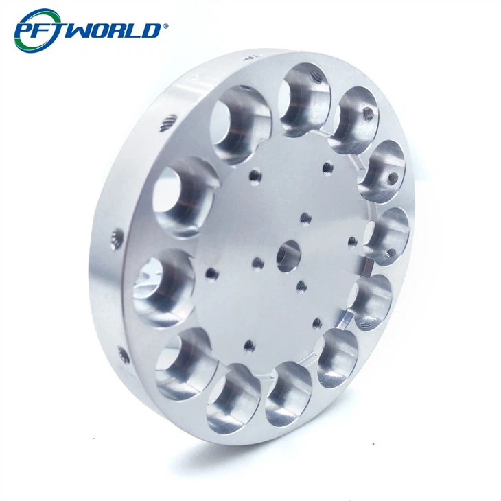 OEM CNC Milling Turning Stainless Steel Aluminum Mechanical Parts