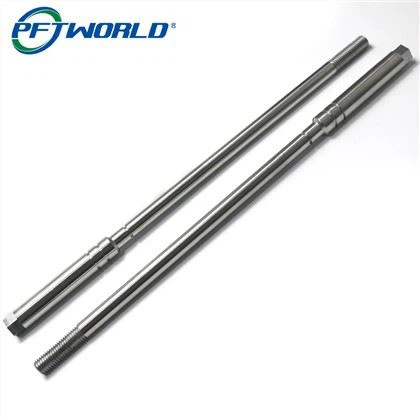 آلة التصنيع باستخدام الحاسب الآلي تحول الآلات الأجزاء المعدنية الصغيرة