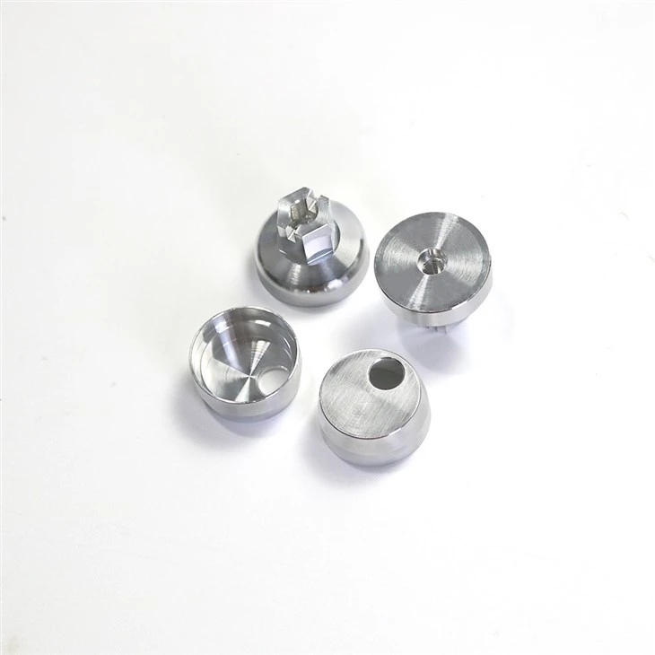 CNC Precision Turned Medical Parts