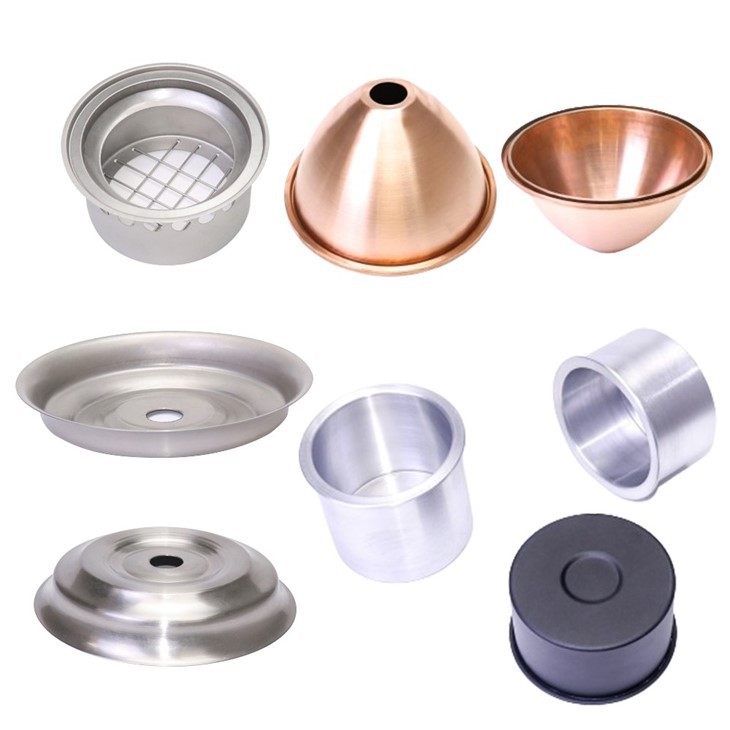 Metal Spinning Services