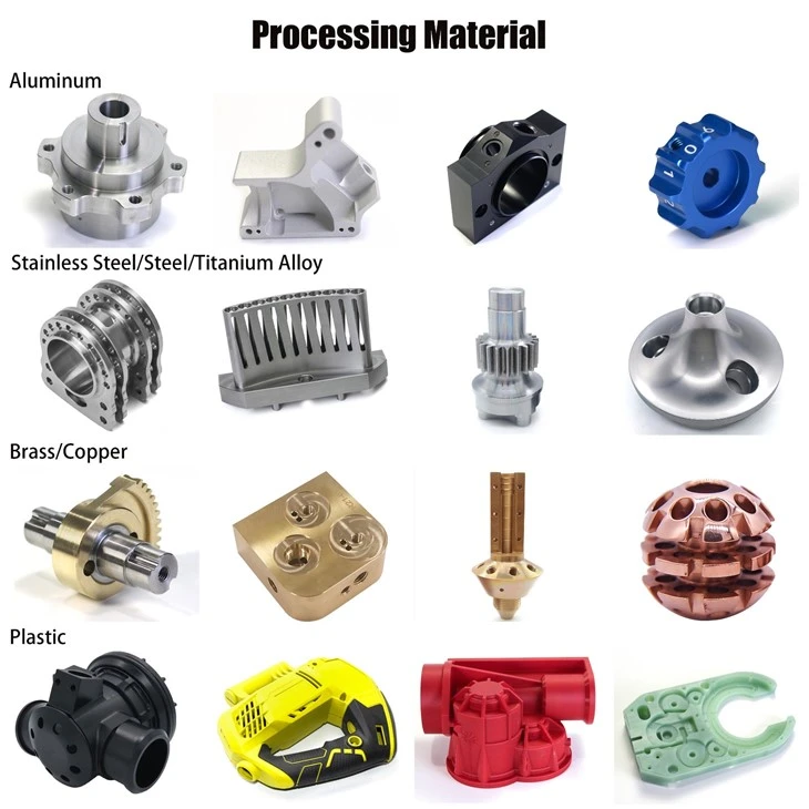 Aluminum Alloy Hubs