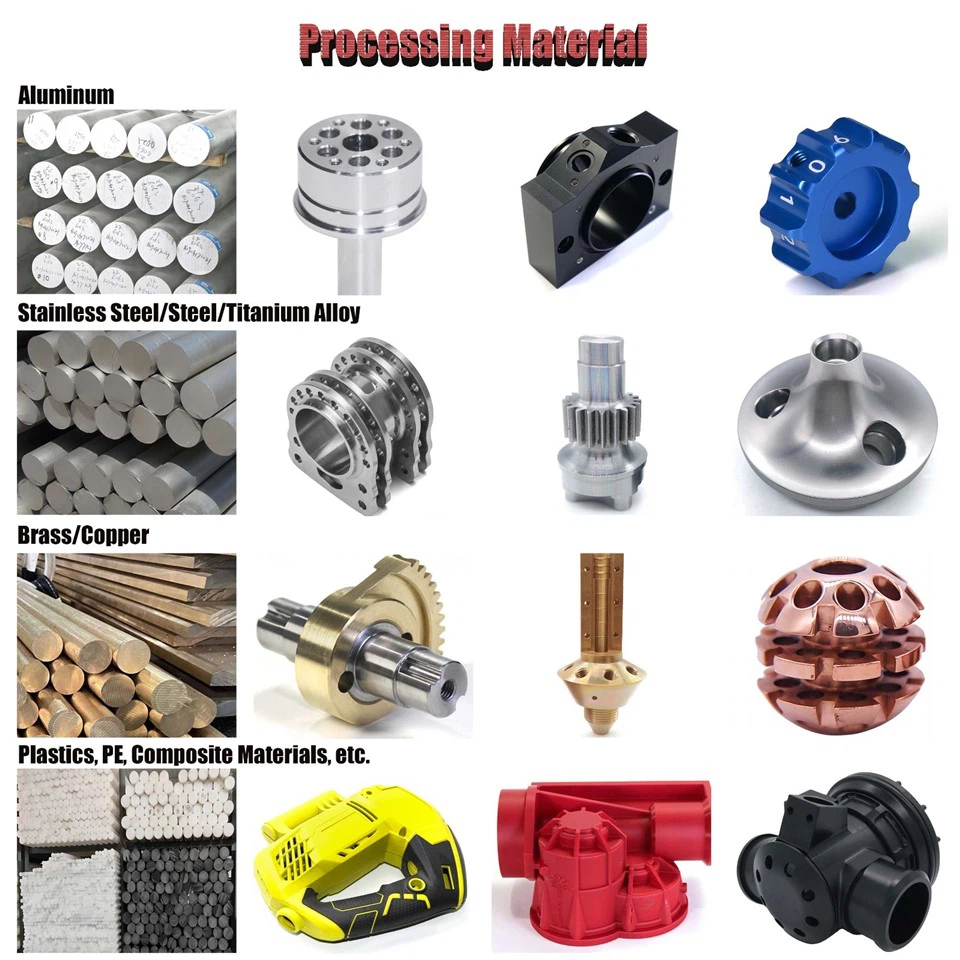 Customization Of Magnet Holes