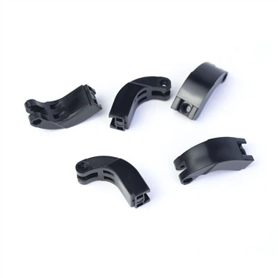 إحداث ثورة في أداء هيكل الطائرة من خلال الأجزاء الأمامية والخلفية المخصصة لجس...