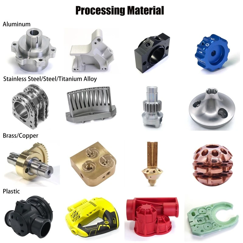 CNC Processing Material CNC Processing Material