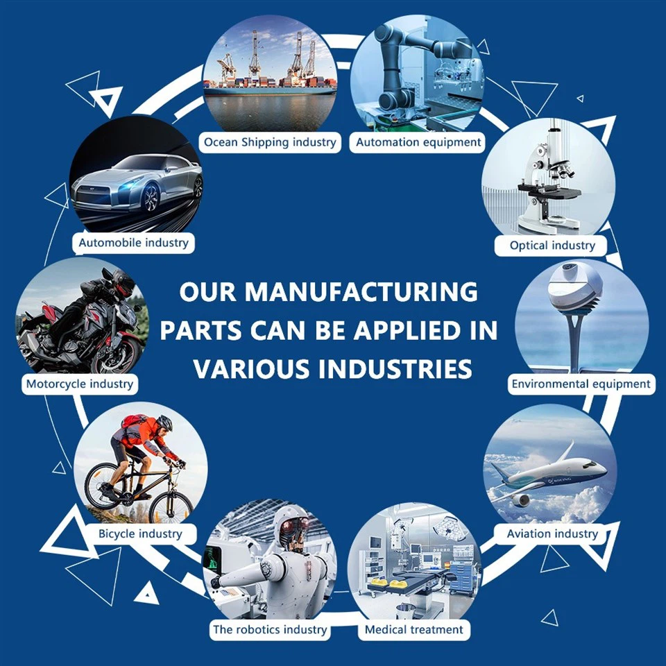 Short-Run CNC Production high quality