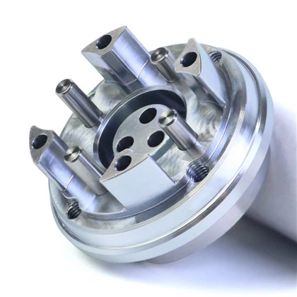 مخصص CNC Machining المعدني النموذج الأولي حاوية دواسة حاوية قارب قارب العمود ميكانيكي الدوران البلاستيكي